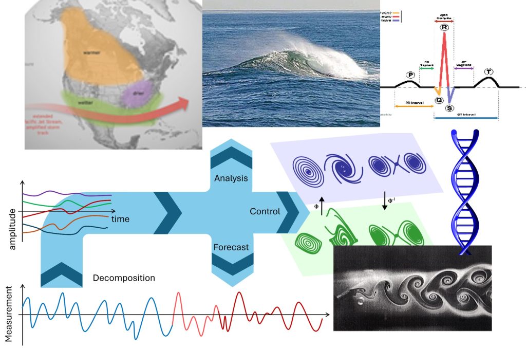 Data-Driven Dynamics