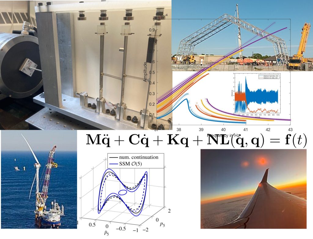 nonlinear vibrations