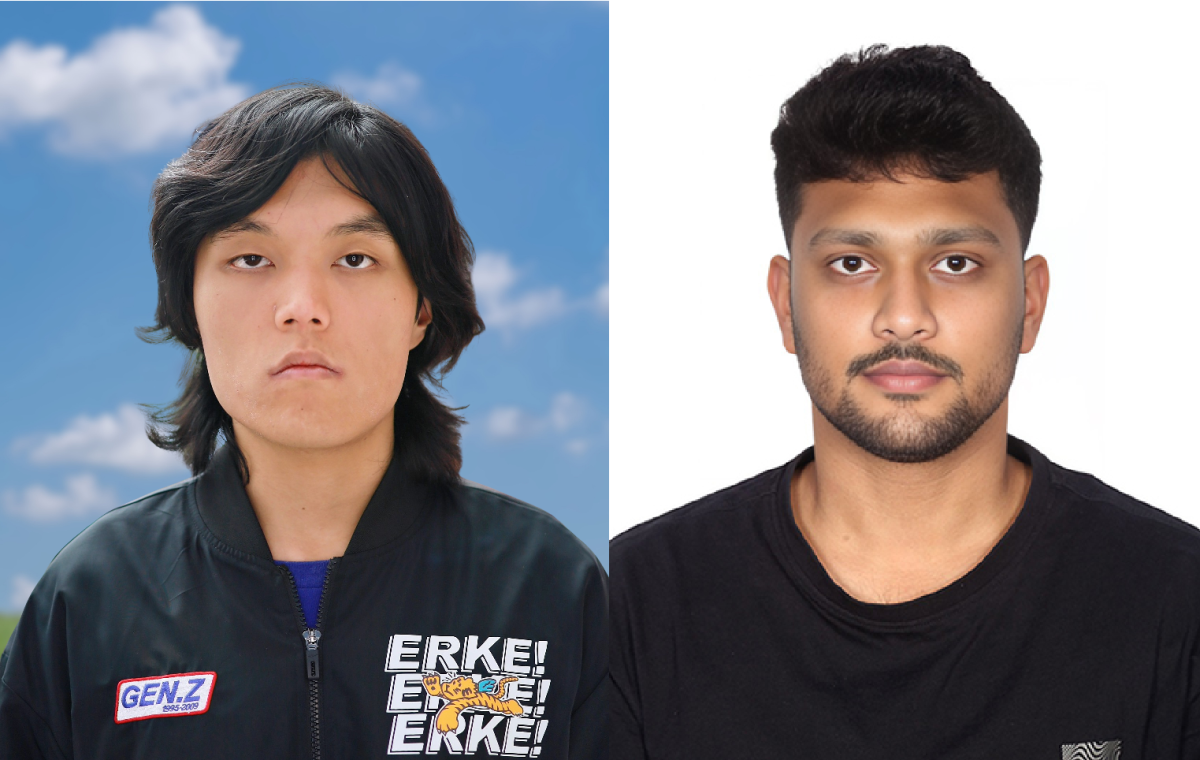 Welcome Achint and Jinghan!