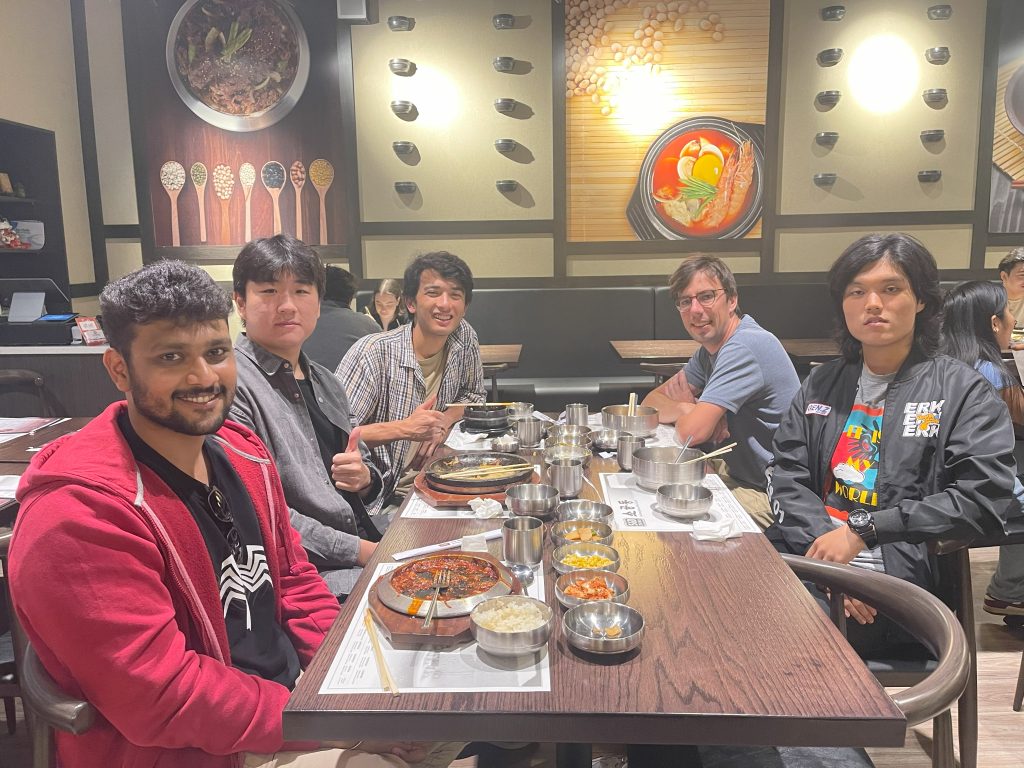 DSD dinner fall 2025
